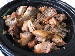 招牌姜母鸭-鑫悦楼煎蟹·16年海鲜大排档
