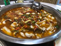 -老四川平头酸菜鱼(衙前店)