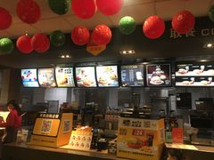 -麦当劳(文武路店)
