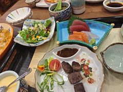 -红叶日料·放题·海胆·定食(星海店)