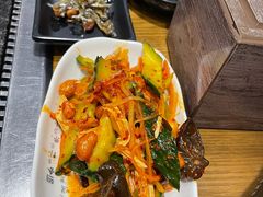 -韩阳王石板烤肉
