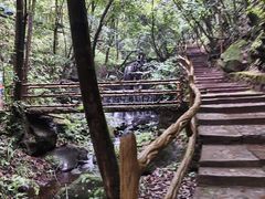 -昆明青龙峡风景区