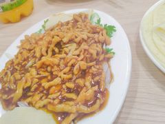 京酱肉丝-姥家春饼店(漳州二路店)