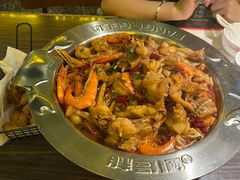 -胖哥俩肉蟹煲(苏州中心店)