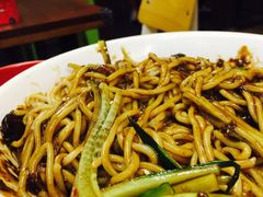 炸酱面-米屋石锅拌饭(师大店)