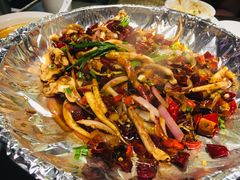 -大碗厨 25年老字号 现炒湘菜(四季天地店)