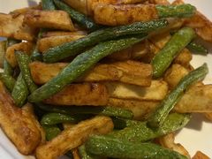 茄子豆角-汉·鲜味人知(陈家营店)