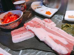 -十三姨正合丰烤肉(营迹路店)