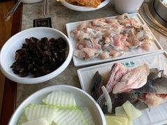 -淘米捞·米汤脆鲩鱼火锅(福田皇岗店)