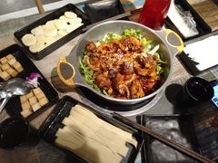 -鸡遇虾煲干锅火锅(小寨金莎店)