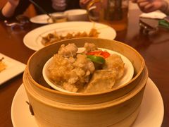 金蒜蒸排骨-杭州JW万豪酒店-万豪中餐厅
