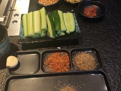 -白玉·朝鲜族烤串(南山店)