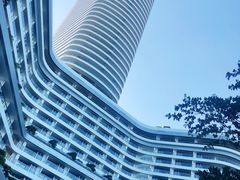 -瑰丽酒店·海吧·天际下午茶·现场DJ·天台酒吧