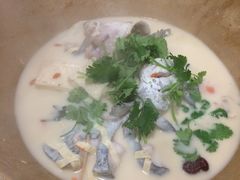 -云中鱼蒸汽石锅鱼(川沙百联店)