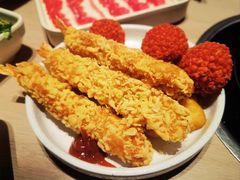 -浅锅和牛小锅放题(深业上城店)