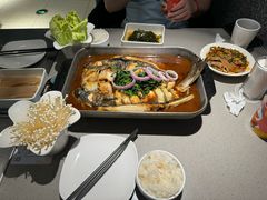 -半天妖烤鱼(东方新天地店)