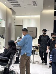 -3AM HAIR SALON烫发染发接发