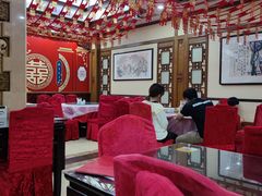 大堂-晋阳饭庄(虎坊桥店)