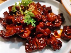话梅排骨-董厨煨汤馆(车站路店)