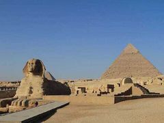 -吉萨金字塔群