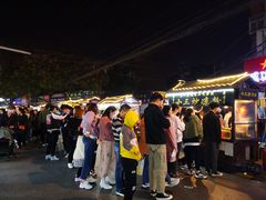 -西司夜市