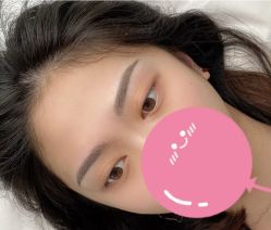 -韩美绣·骨相纹眉·洗眉美瞳线