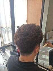 -MASTER 男士发型设计