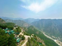 -京东石林峡风景区