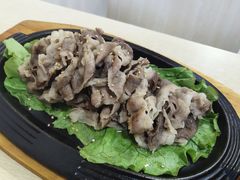 烤肥牛-拌来拌去石鍋拌飯(文鼎店)