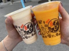 -花姨·老电影院果汁冰(88号店)