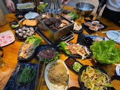 -丹东特色烤肉(学府路一部店)