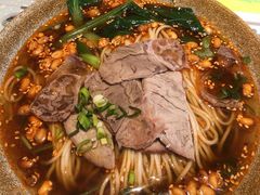 -古井假日酒店-古井面馆•淮上豆府(长江东路店)