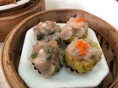 金装孖宝烧麦皇-龙的酒楼·手工早茶·顺德菜(近良路店)