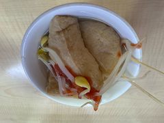 -蓝老大糖粥藕店(双塘路)