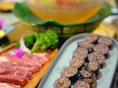 -金会长自助海鲜·烤肉(人民广场店)