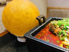 -万重锦·人文川菜馆(骡马市店)