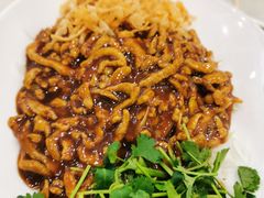 京酱肉丝-大地春饼店(黄河路店)