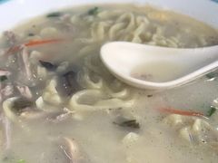 -肖妈妈手擀面(武夷店)