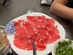 -福寿斋·老北京铜锅涮肉·烧烤(清岚店)
