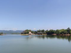 -三岔湖景区