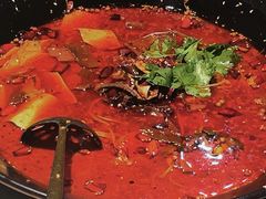 -雀蓝川菜(奥体广场店)