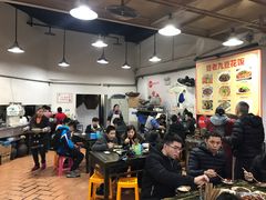 大堂-晏老九豆花饭家常菜(上海城店)