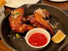 蜂蜜鸡翅-夏朵餐厅(丁香店)