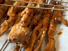 -小杨烤肉(朱雀店)