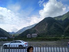 -北川老县城地震遗址