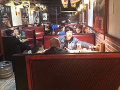 大堂-新凯旋烧烤·燕姐千岛湖土菜