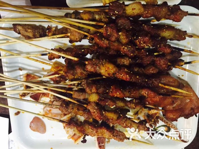 金刚山烧烤(中山路店)-图片-哈尔滨美食-大众点评网