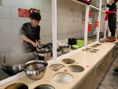 自助调料区-沈记土鸡米线(七星街品牌中心店)