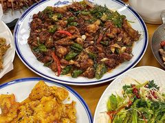 -食鸡公社辣子鸡·潍坊菜·烧烤