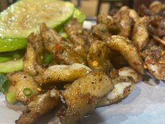 -云南建水鸡脚王烧烤(商贸路店)